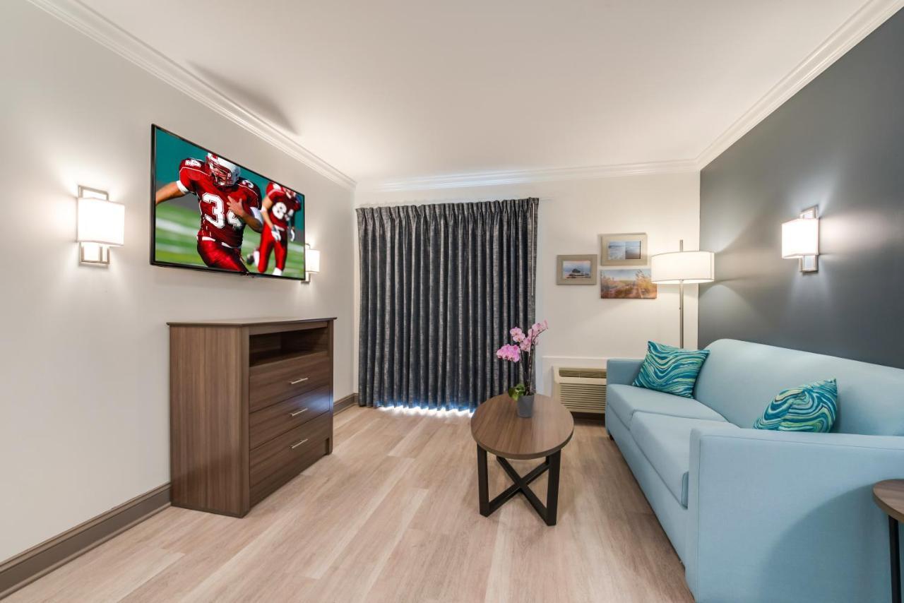 Le Voyageur - A Red Collection Hotel ไวลด์วูด ภายนอก รูปภาพ